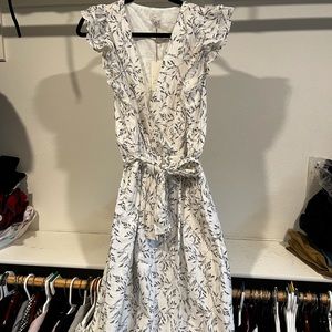 A New Day Floral Dress